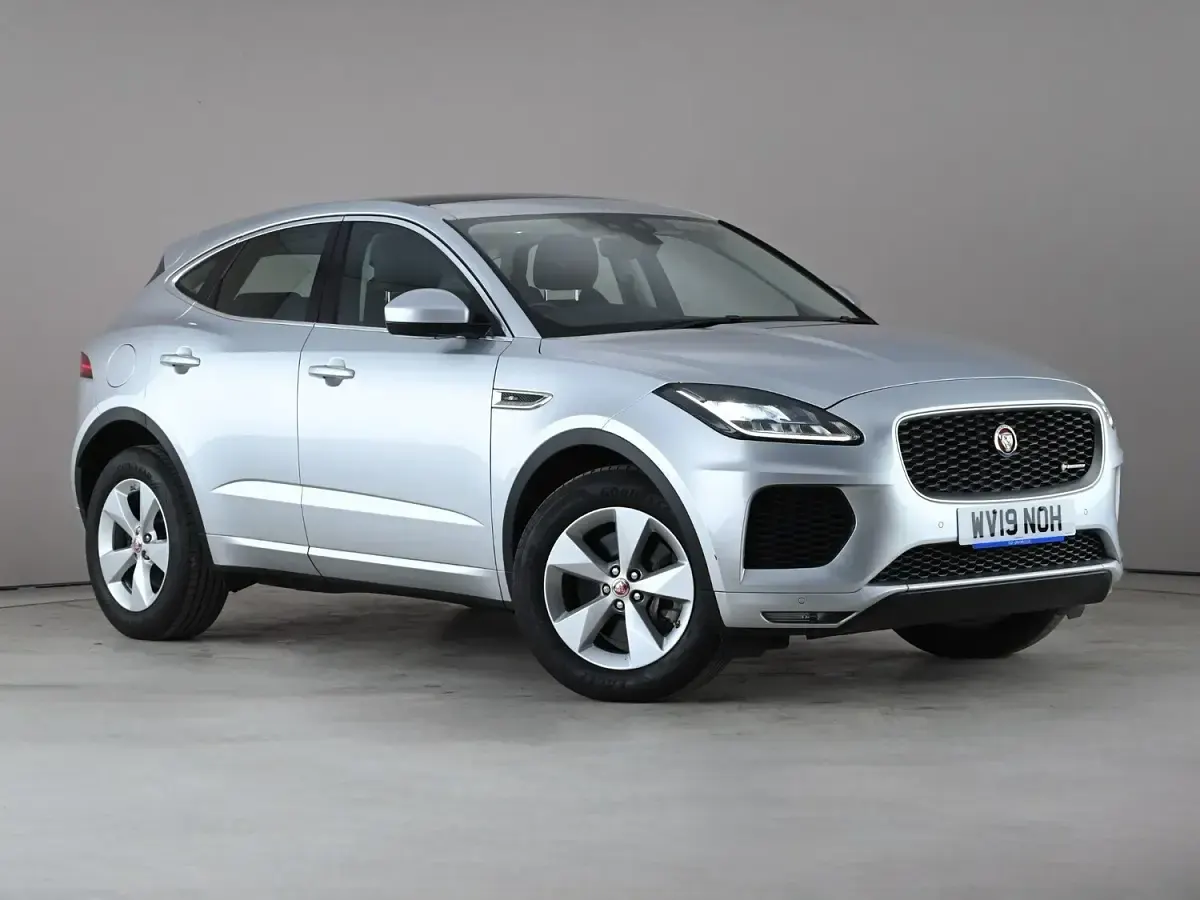 Used Jaguar E-Pace R-Dynamic 200 HP (147 kW) 2019 SUV