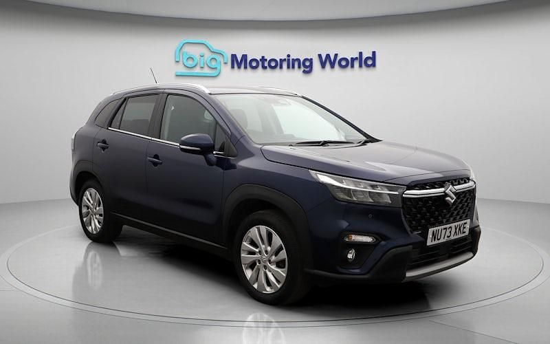 Used Suzuki SX4 S-Cross 129 HP (94 kW) 2025 Hatchback