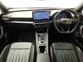 Usado Cupra Formentor 190 CV (139 kW) 2023 Blanco SUV