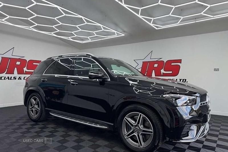 Used 2024 Mercedes GLE450 AMG AMG line SUV | £58,950 (Fair price) - Image 1/1