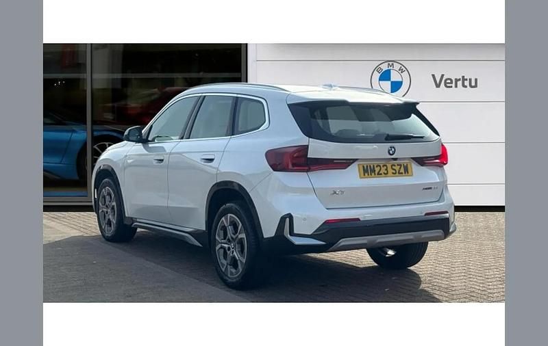 Used BMW X1 xLine 214 HP (157 kW) 2023 White SUV