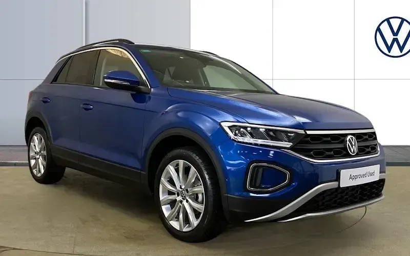 Używany VW T-Roc Match 150 KM (110 kW) 2025 SUV