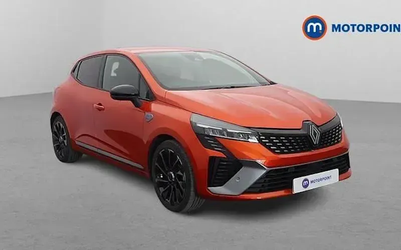 Usado Renault Clio V Esprit Alpine 143 HP (105 kW) 2025 Citadino