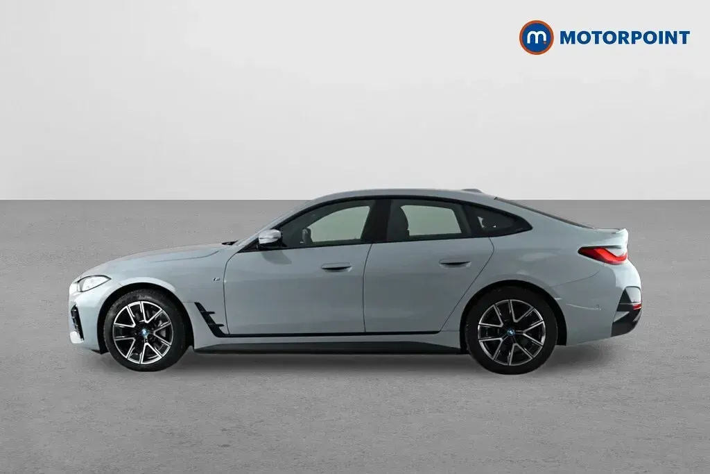 Used BMW i4 M Sport 210 kW (286 HP) 2023 Grey Sedan