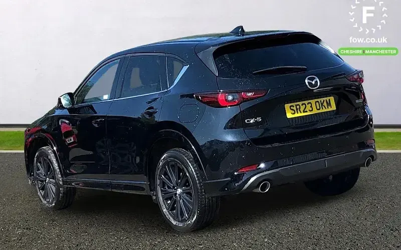 Used Mazda CX-5 Homura-Line 165 HP (121 kW) 2025 SUV