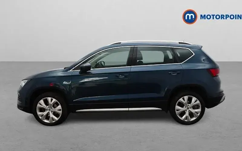 Gebraucht Seat Ateca Xperience 150 PS (110 kW) 2025 SUV