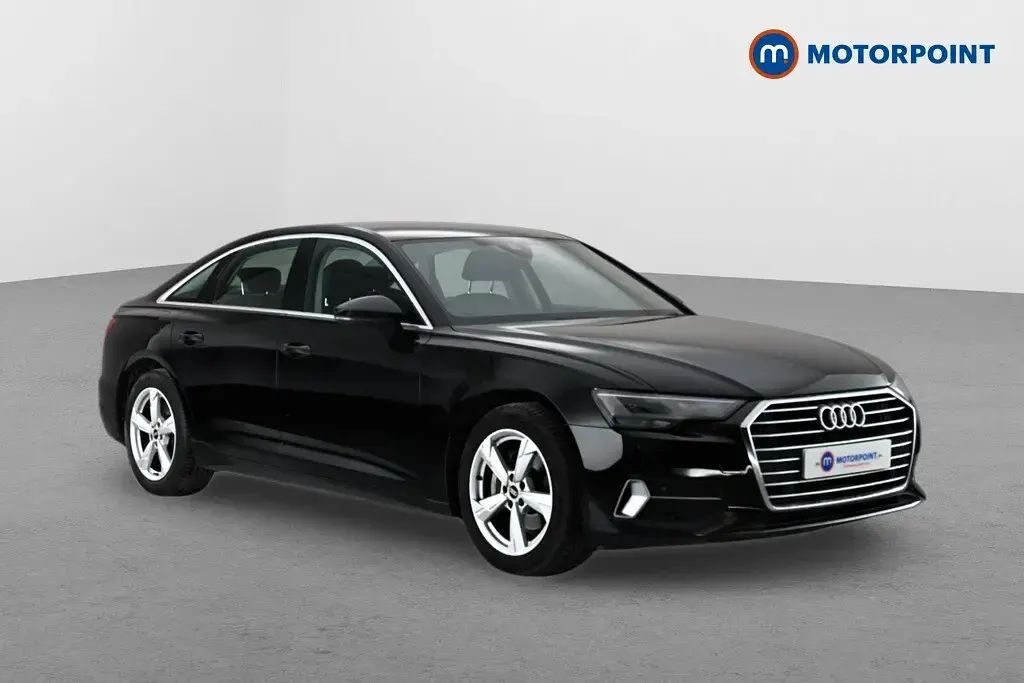 Used Audi A6 Sport 204 HP (150 kW) 2021 Sedan