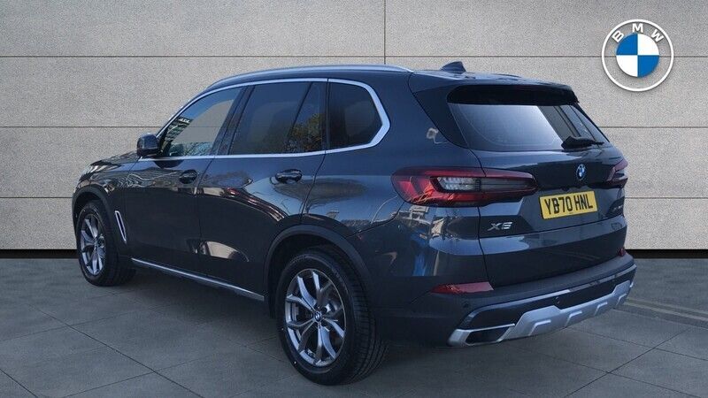 Used BMW X5 xLine 340 HP (250 kW) 2020 Grey SUV