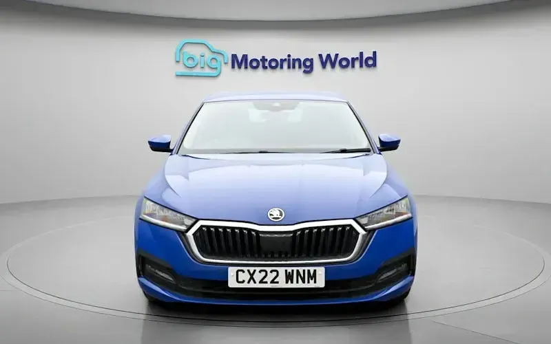 Begagnad Skoda Octavia SE Technology 110 HK (80 kW) 2020 Halvkombi