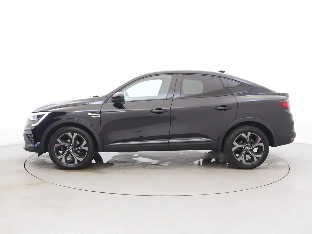 Used Renault Arkana R.S. 2023 Black SUV