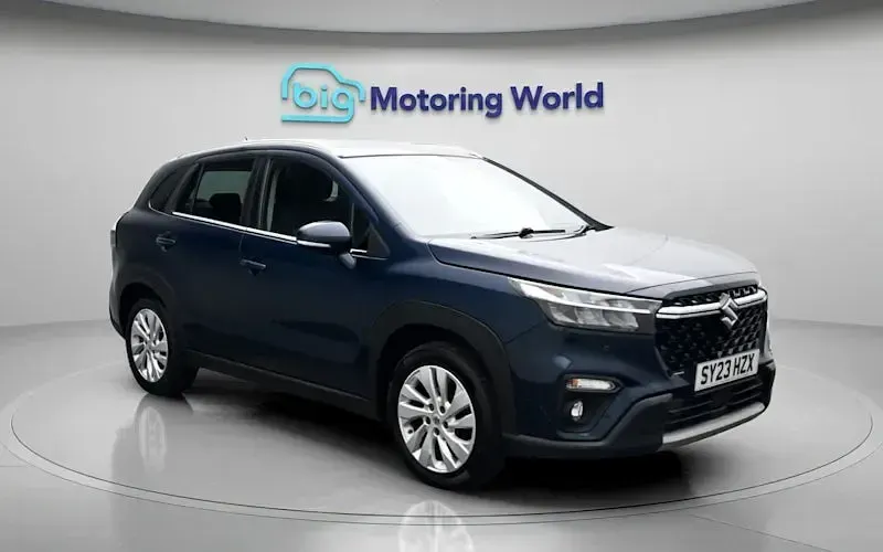 Used Suzuki SX4 S-Cross 129 HP (94 kW) 2025 SUV