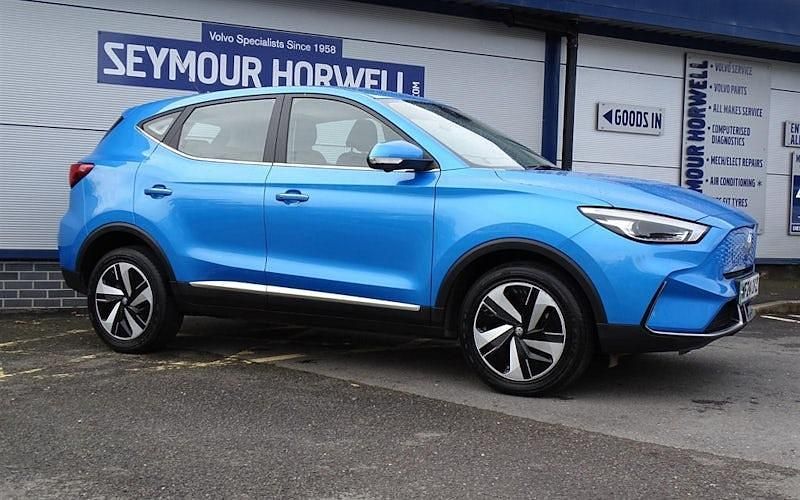 Used MG ZS SE 114 kW (156 HP) 2023 SUV