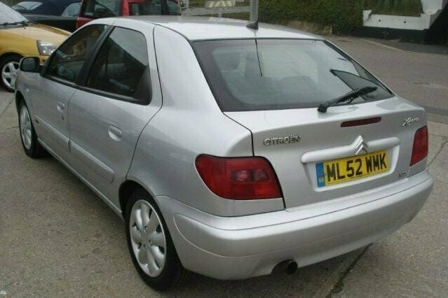 Used Citroën Xsara 2002 Hatchback