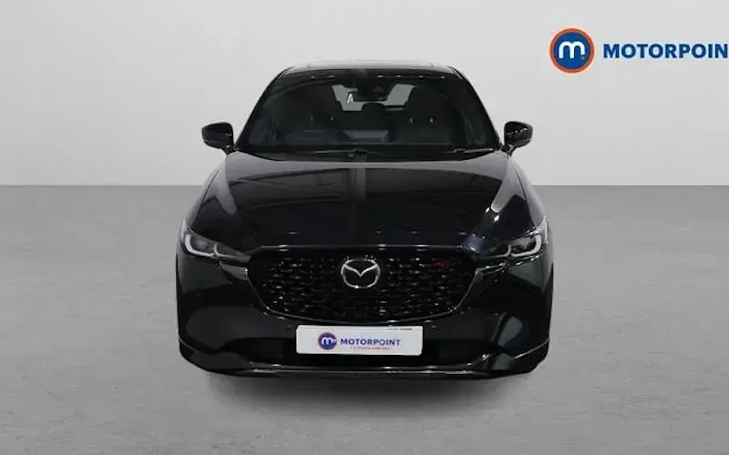 Used Mazda CX-5 Edition 165 HP (121 kW) 2022 Black SUV