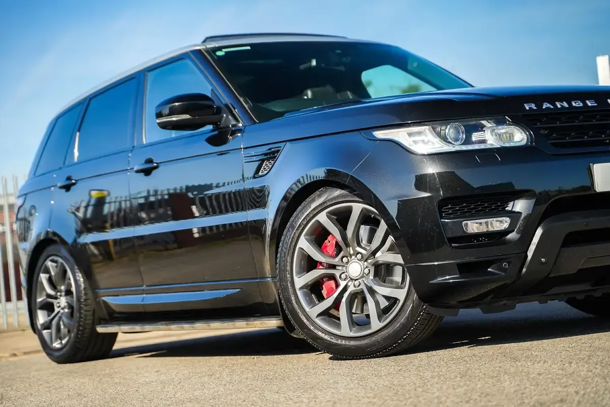Used Land Rover Range Rover Sport Autobiography Dynamic 2013 Black SUV