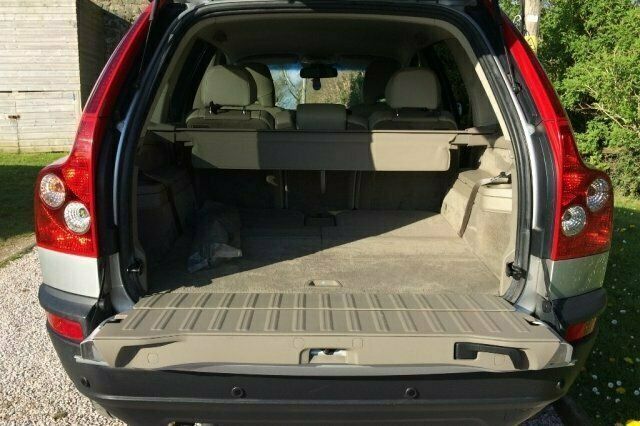 Used Volvo XC90 163 HP (119 kW) 2004 SUV