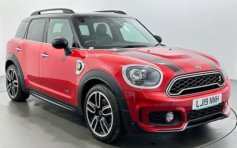 Used Mini Cooper S Sport 224 HP (164 kW) 2020 Hatchback