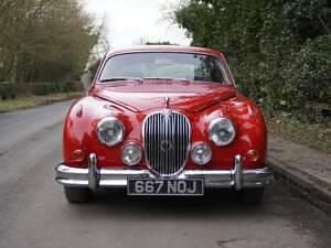 Used Jaguar MK II 224 HP (164 kW) 1964 Others Sedan