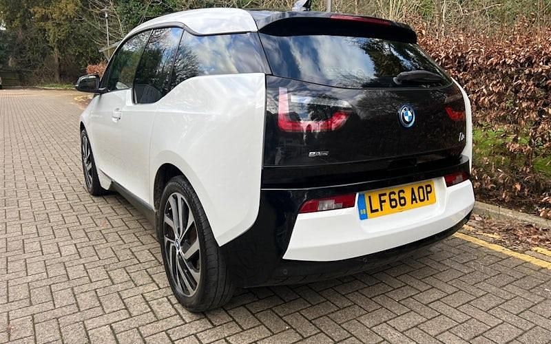 Used BMW i3 170 HP (125 kW) 2017 Hatchback