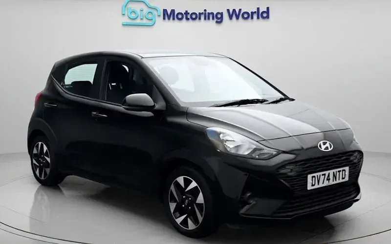 Used Hyundai i10 Advanced 63 HP (46 kW) 2024 Hatchback