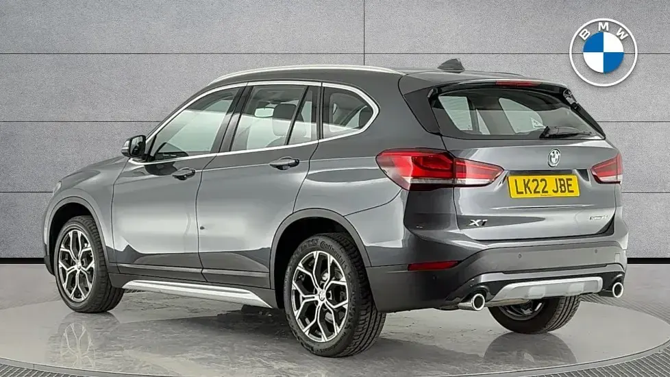 Używany BMW X1 xLine 148 KM (108 kW) 2022 Szary SUV