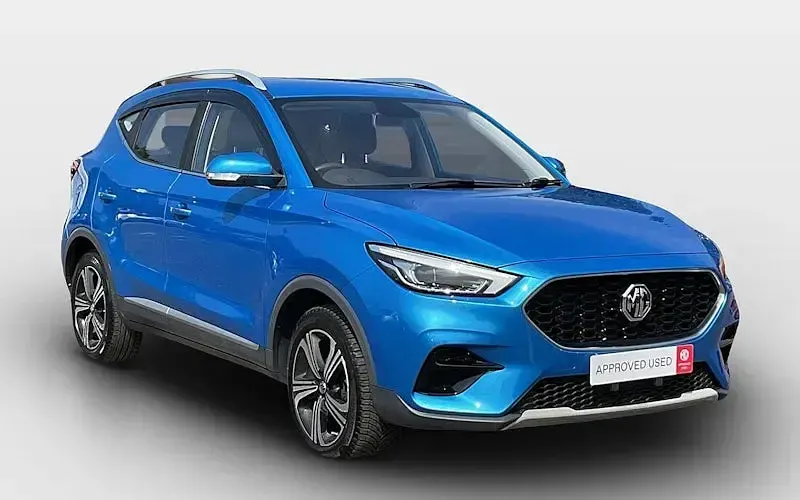 Used MG ZS Excite 111 HP (81 kW) 2024 SUV