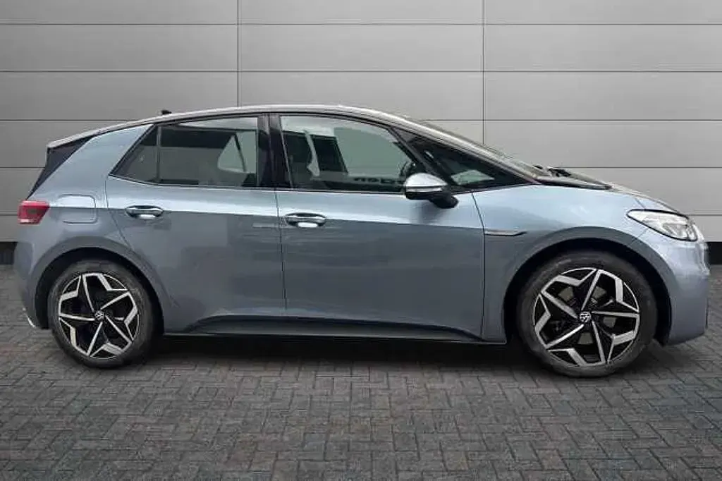 Usado VW ID.3 Pro Performance 150 kW (204 HP) 2020 Branco Citadino