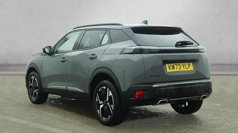 Used Peugeot 2008 Allure 130 HP (95 kW) 2023 Grey SUV