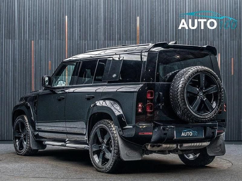 Used Land Rover Defender HSE Dynamic 2023 Black SUV