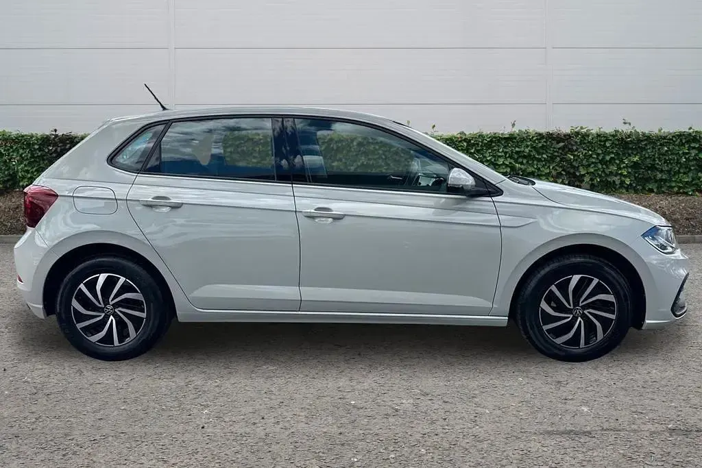 Used VW Polo S 2022 Grey Hatchback
