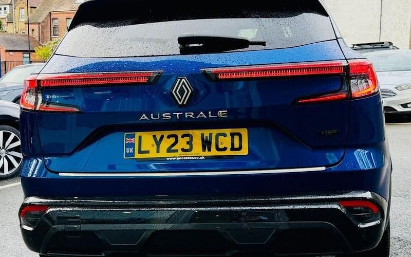 Used Renault Austral Techno 200 HP (147 kW) 2025 SUV