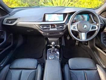 Used BMW 218 M Sport 140 HP (102 kW) 2020 Blue Coupe