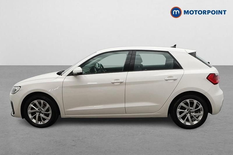 Used Audi A1 Sport 2022 White SUV