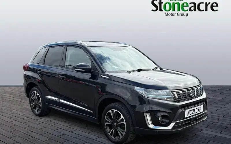 Used Suzuki Vitara SZ5 129 HP (94 kW) 2020 SUV