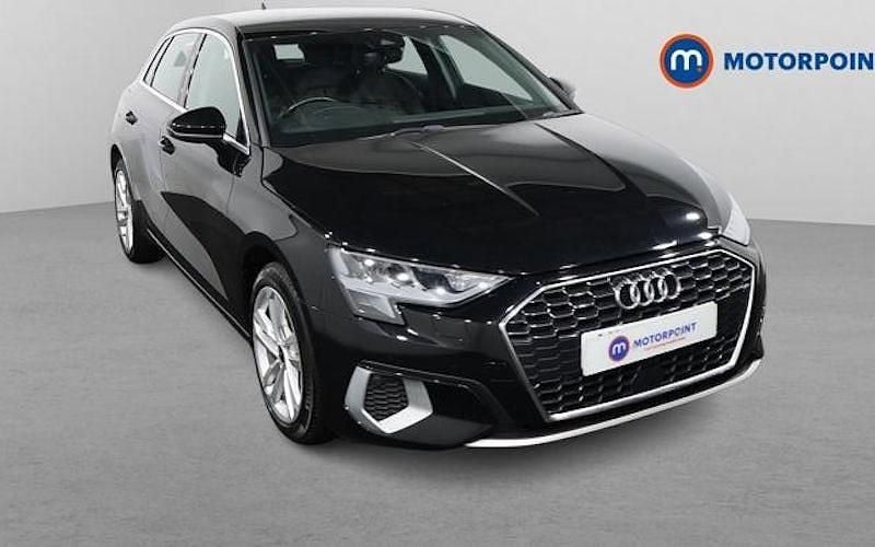 Used Audi A3 Sportback Sport 110 HP (80 kW) 2024 Hatchback
