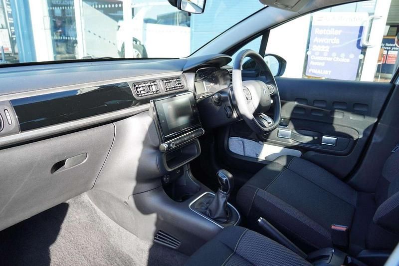 Used Citroën C3 PureTech 82 HP (60 kW) 2024 Grey Hatchback