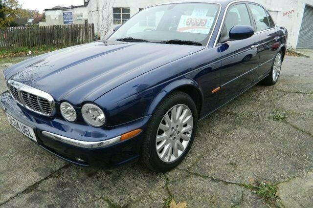 Used Jaguar XJ6 240 HP (176 kW) 2004 Sedan