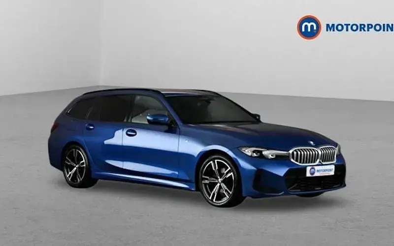 Used BMW 320 M Sport 184 HP (135 kW) 2026 Estate
