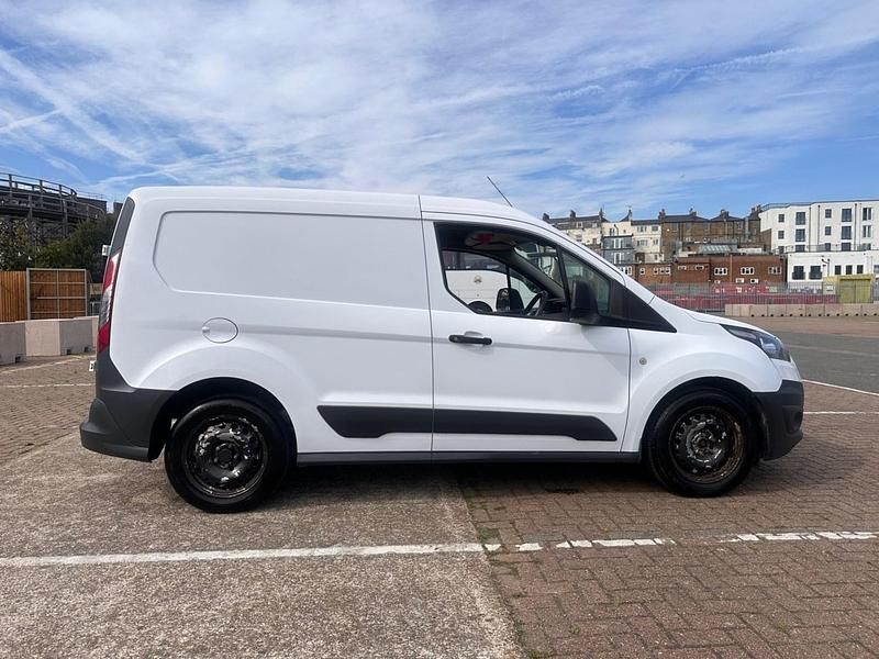Usado Ford Transit Connect 75 HP (55 kW) 2016 Branco Monovolume