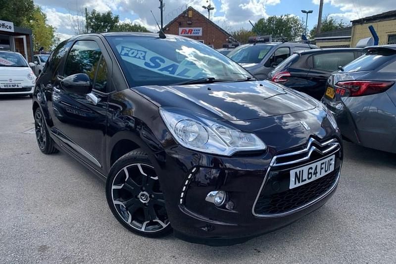 Used 2014 Citroën DS3 Cabriolet | £3,495 (Fair price) - Image 1/1