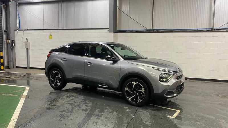 Grey Used 2024 Citroën C4 PureTech Hatchback | £15,498 (Fair price) - Image 1/4