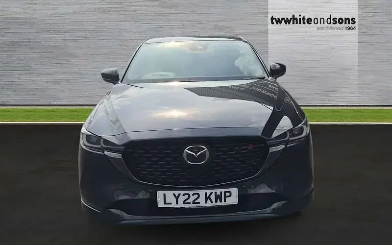 Used Mazda CX-5 Edition 165 HP (121 kW) 2022 SUV