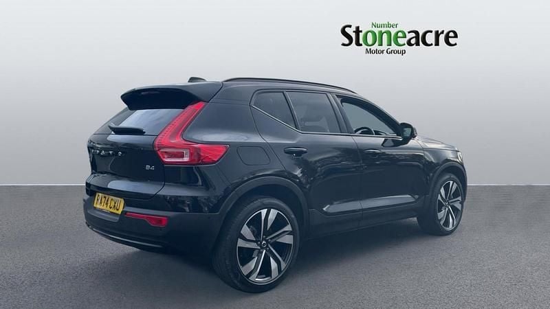 Used Volvo XC40 Ultra 2025 Black SUV