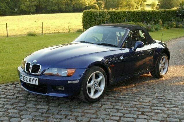Used BMW Z3 1999 Cabriolet