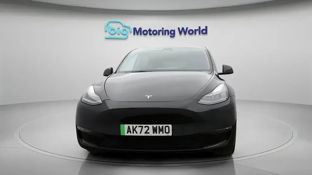 Begagnad Tesla Model Y 282 kW (384 HK) 2022 SUV