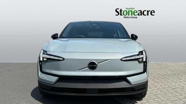 New Volvo EX30 Ultra 200 kW (272 HP) 2025 Black SUV