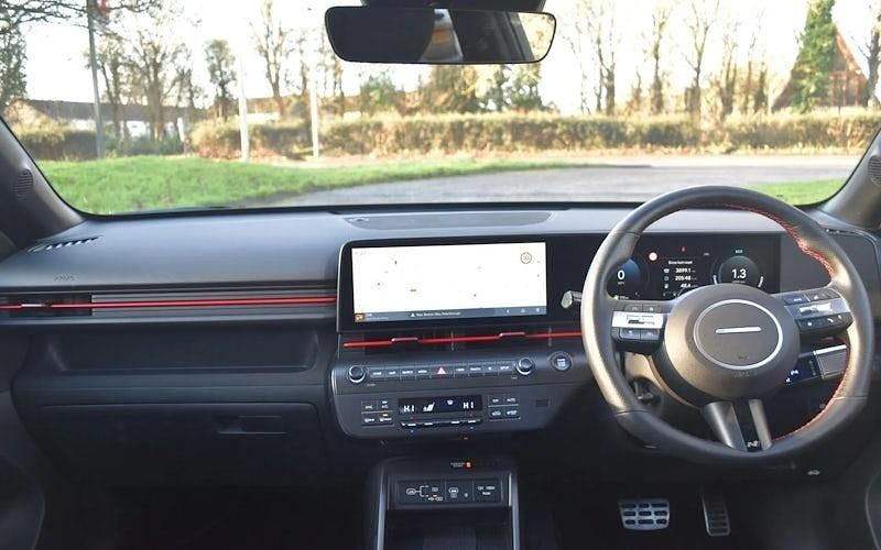 Used Hyundai Kona N Line 129 HP (94 kW) 2025 SUV