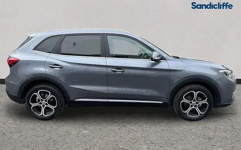 New MG ZS SE 116 HP (85 kW) 2026 SUV