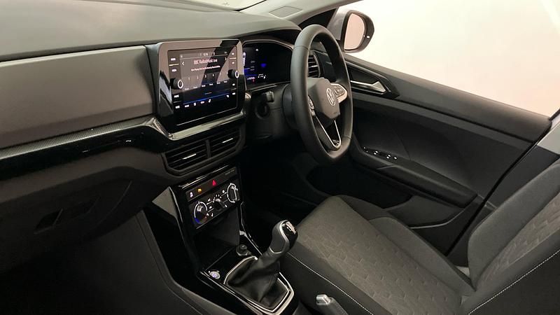 Used VW T-Cross Match 116 HP (85 kW) 2025 Other SUV