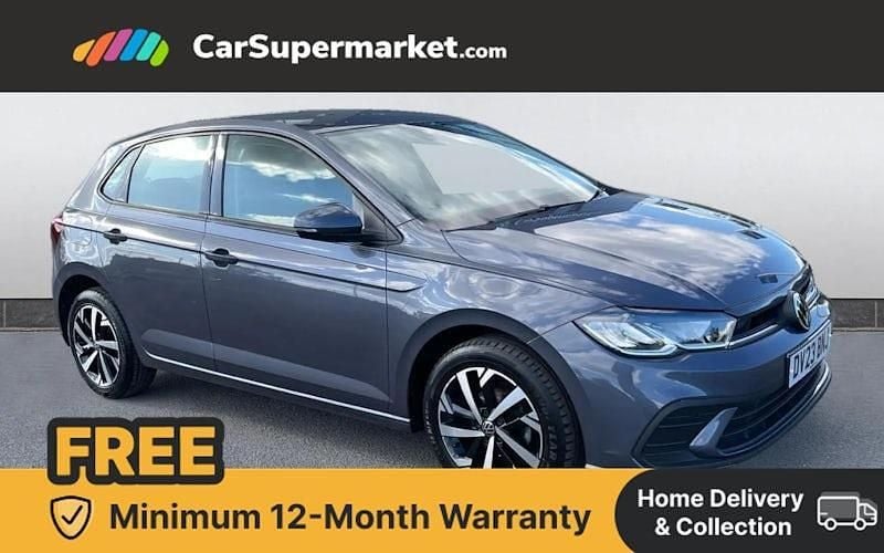 Used 2025 VW Polo Life Hatchback | £15,697 (Good price) - Image 1/4